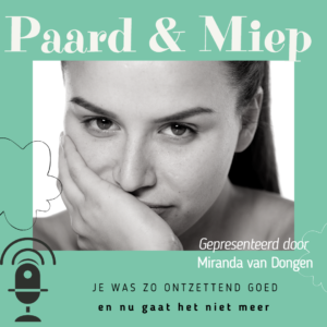 Podcastcover Miep kletst