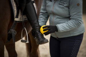 Franklin Methode voor ruiters