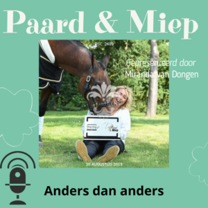 Hippische coaching Paard&Miep